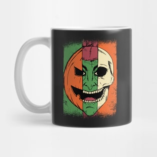 Monsters Faces Mug